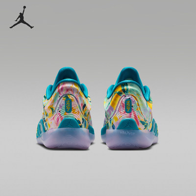 Nike/耐克正品Zion 4 PF男士低帮减震潮流篮球鞋FD0591-301