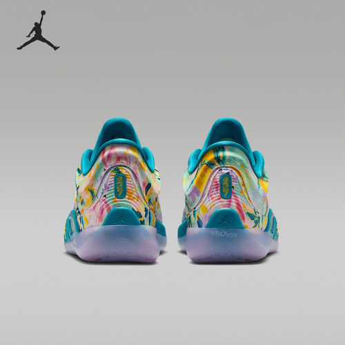 Nike/耐克正品Zion 4 PF男士低帮减震潮流篮球鞋FD0591-301