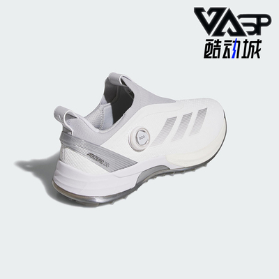 Adidas/阿迪达斯正品2025年男士运动缓震低帮高尔夫球鞋IH3357