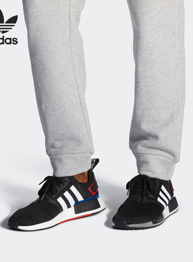 Adidas/阿迪达斯正品当季新款三叶草NMD_R1 男女经典休闲鞋EF2357