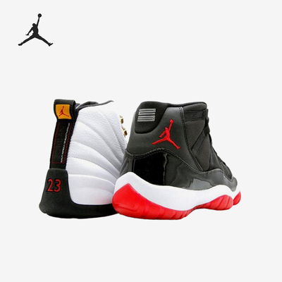 Nike/耐克正品JORDAN男士训练运动轻便篮球鞋套装338149-991