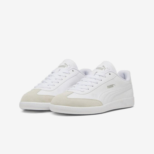 Puma/彪马正品9-T男女同款经典时尚舒适低帮板鞋398174-03