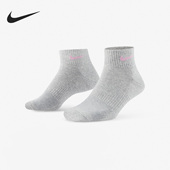 SX7180 Nike 休闲透气运动短袜三双装 男女时尚 905 耐克正品