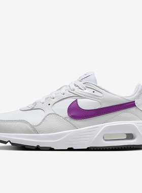 Nike/耐克正品Air Max SC女士耐磨气垫缓震运动跑步鞋CW4554-122