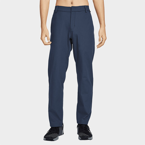 Nike/耐克正品新款男士宽松透气梭织时尚运动休闲长裤HQ6931-451