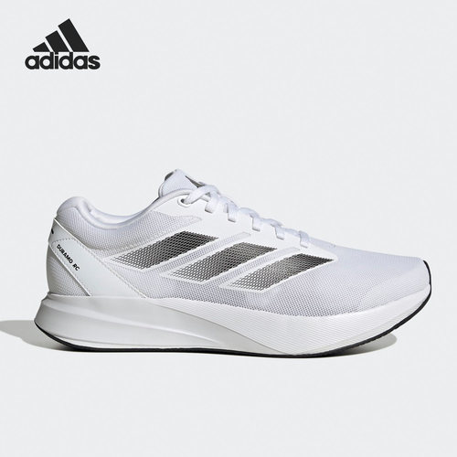 Adidas/阿迪达斯正品新款男女运动透气低帮系带跑步鞋ID2702