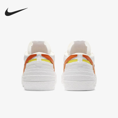 Nike/耐克正品秋季款男女低帮系带耐磨运动板鞋DD1877-100