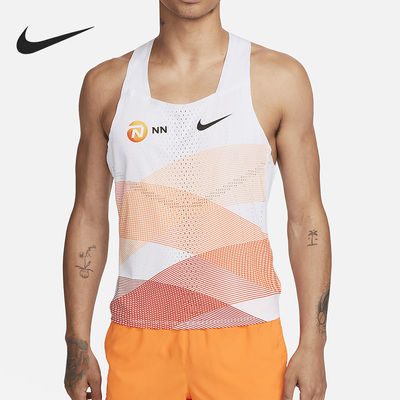 耐克新款男子运动休闲背心