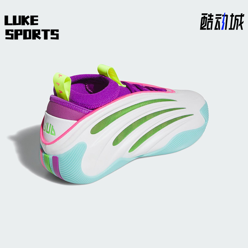 Adidas/阿迪达斯正品ARDEN VOL 9男女潮流耐磨经典篮球鞋JQ4003