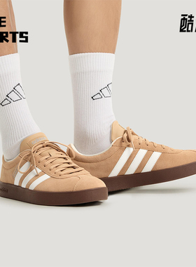 Adidas/阿迪达斯正品2026春季款男女日常运动耐磨低帮板鞋KH5553