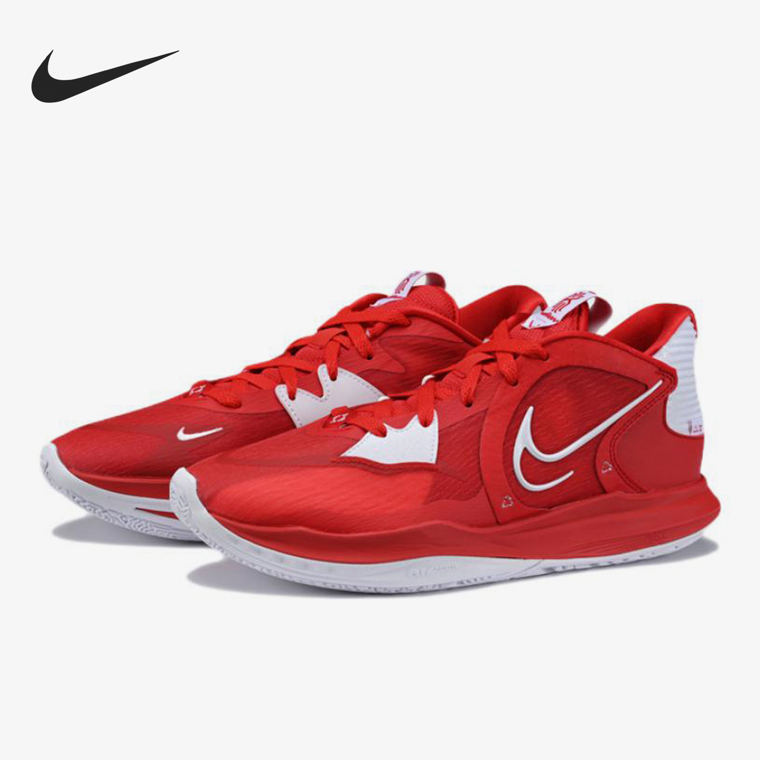 Nike/耐克正品Kyrie low 5 欧文5代男士实战篮球鞋DX6565-600