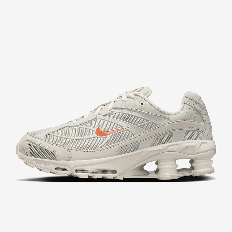 Nike/耐克正品Shox Ride 2男女厚底透气户外跑步鞋HQ5412-072