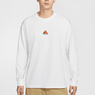 Lungs男士 ACG 耐克正品 121 透气长袖 T恤DR7754 圆领针织经典 Nike