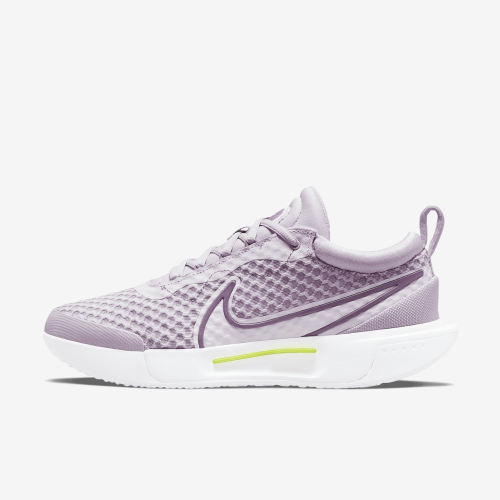 Nike耐克正品Court Zoom Pro女气垫减震支撑网球鞋DH0990-555