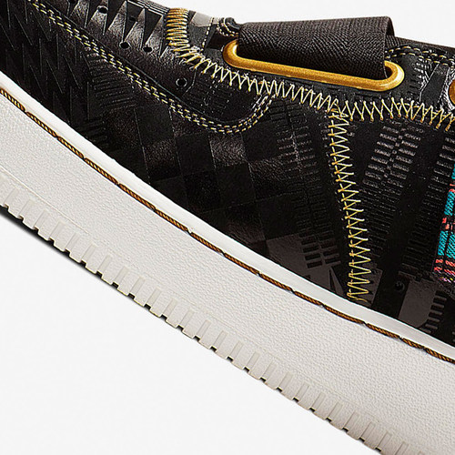 Nike/耐克正品Air Force 1男士运动低帮轻便休闲板鞋BV7783-001