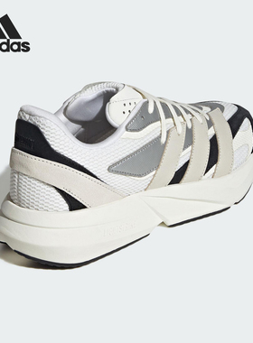 Adidas/阿迪达斯官方正品LIGHTBLAZE男女耐磨运动跑步鞋JR7213