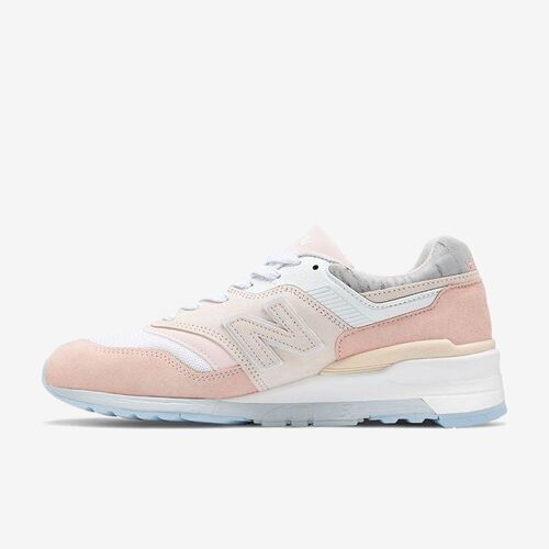 New Balance新百伦正品NB 997男女同款低帮耐磨跑步鞋M997LBH
