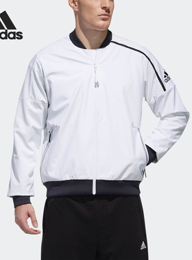 Adidas/阿迪达斯正品 Z.N.E WV BOMB 男子休闲运动夹克外套DW5720