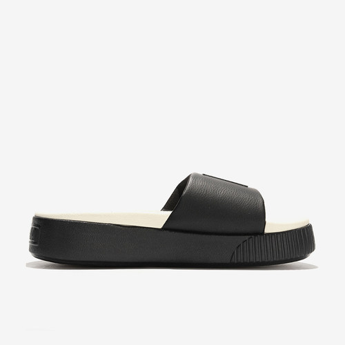 Puma/彪马正品Platform Slide 女子厚底一字拖鞋 366121-04