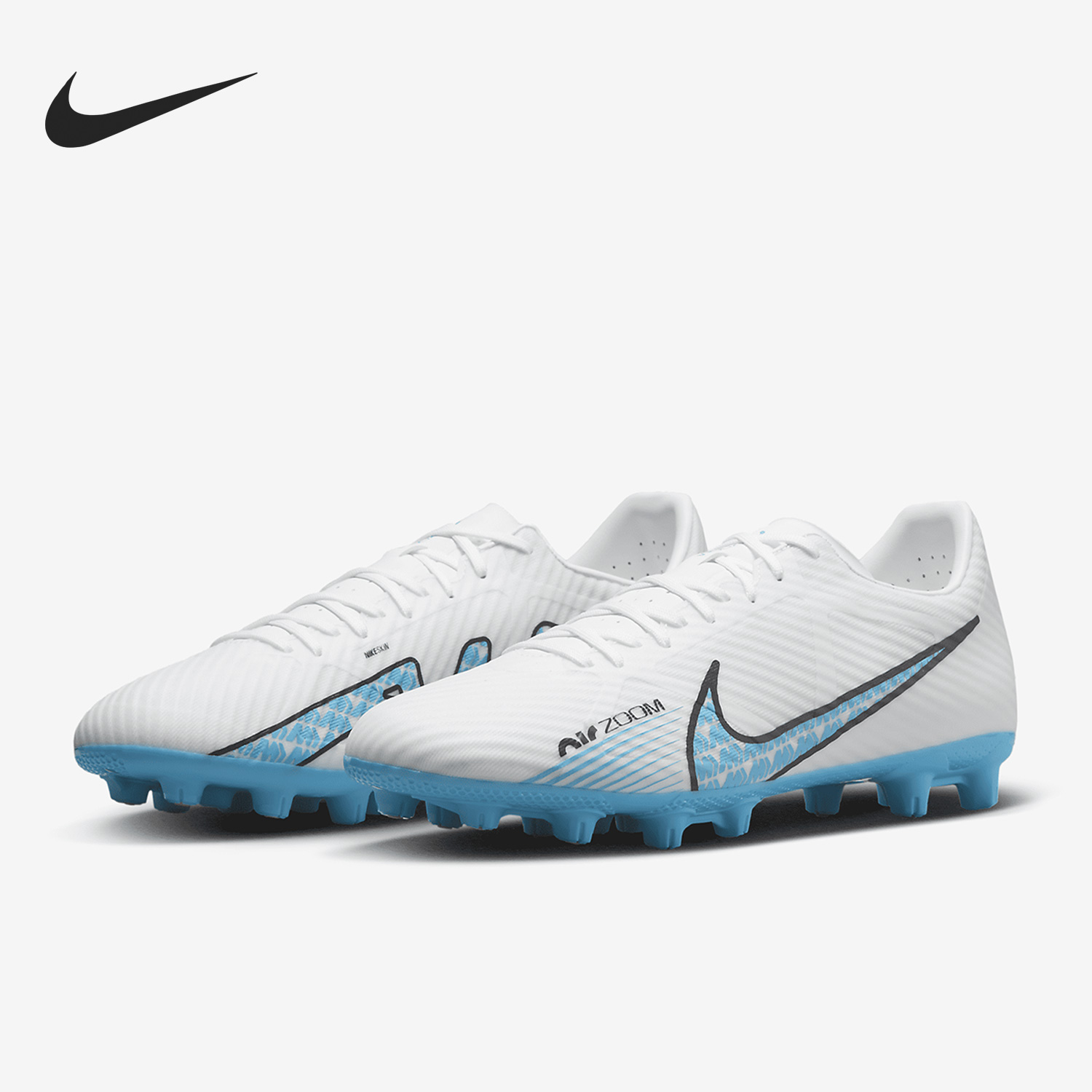 Nike/耐克正品 ZOOM VAPOR 15 ACADEMY男子足球鞋DJ5632-146