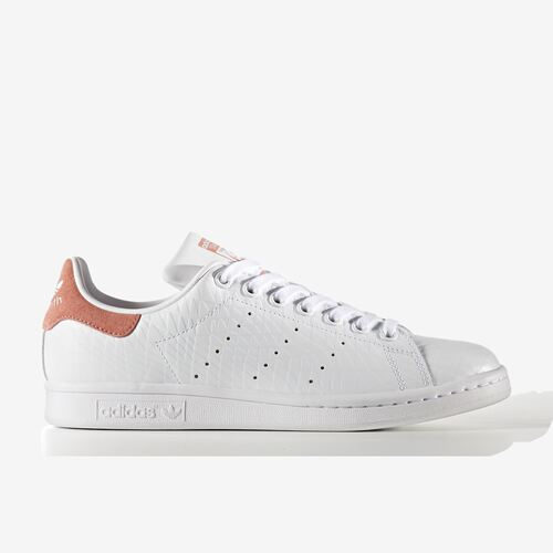 Adidas阿迪达斯正品STAN SMITH女款低帮休闲运动耐磨板鞋BZ0410