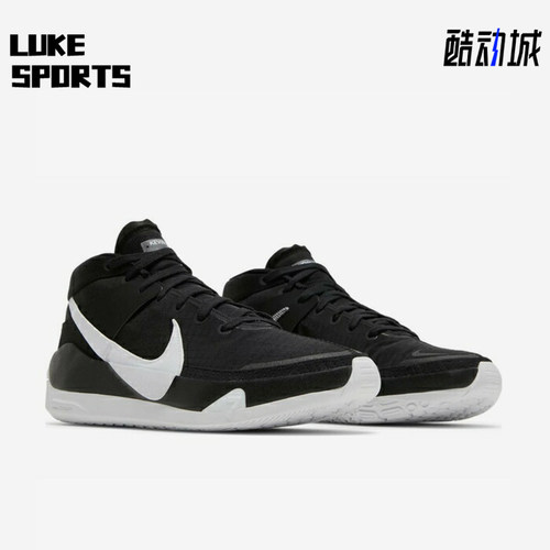 Nike/耐克正品KD 13 男士时尚减震防滑耐磨篮球鞋CW4115-001