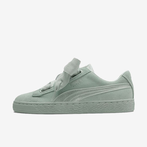 Puma彪马正品Suede Heart EP女款轻便低帮休闲运动板鞋366922-03