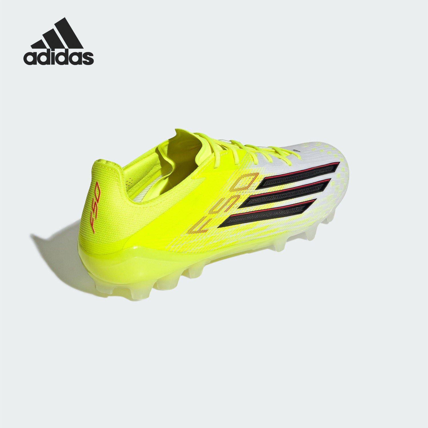 Adidas/阿迪达斯官方正品F50 ELITE男女低帮系带耐磨足球鞋JQ1468
