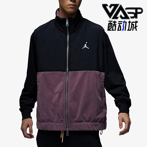 耐克男子舒适运动棉马甲