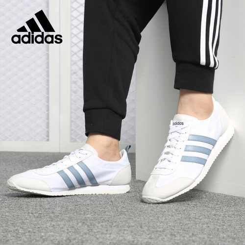 Adidas/阿迪达斯官方正品 NEO 男子舒适耐磨休闲运动板鞋 DB1448