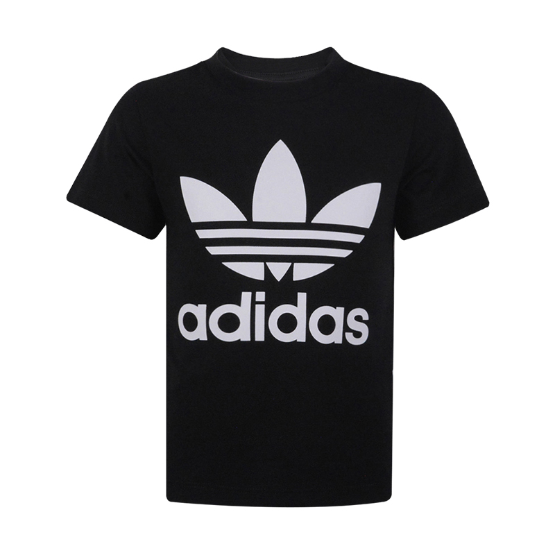 阿迪达斯夏季婴童运动短袖T恤
