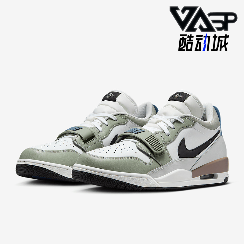 耐克男士复古低帮运动板鞋