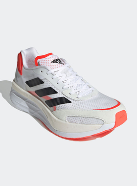 Adidas/阿迪达斯正品ADIZERO BOSTON 10男士经典训练跑步鞋FY4079