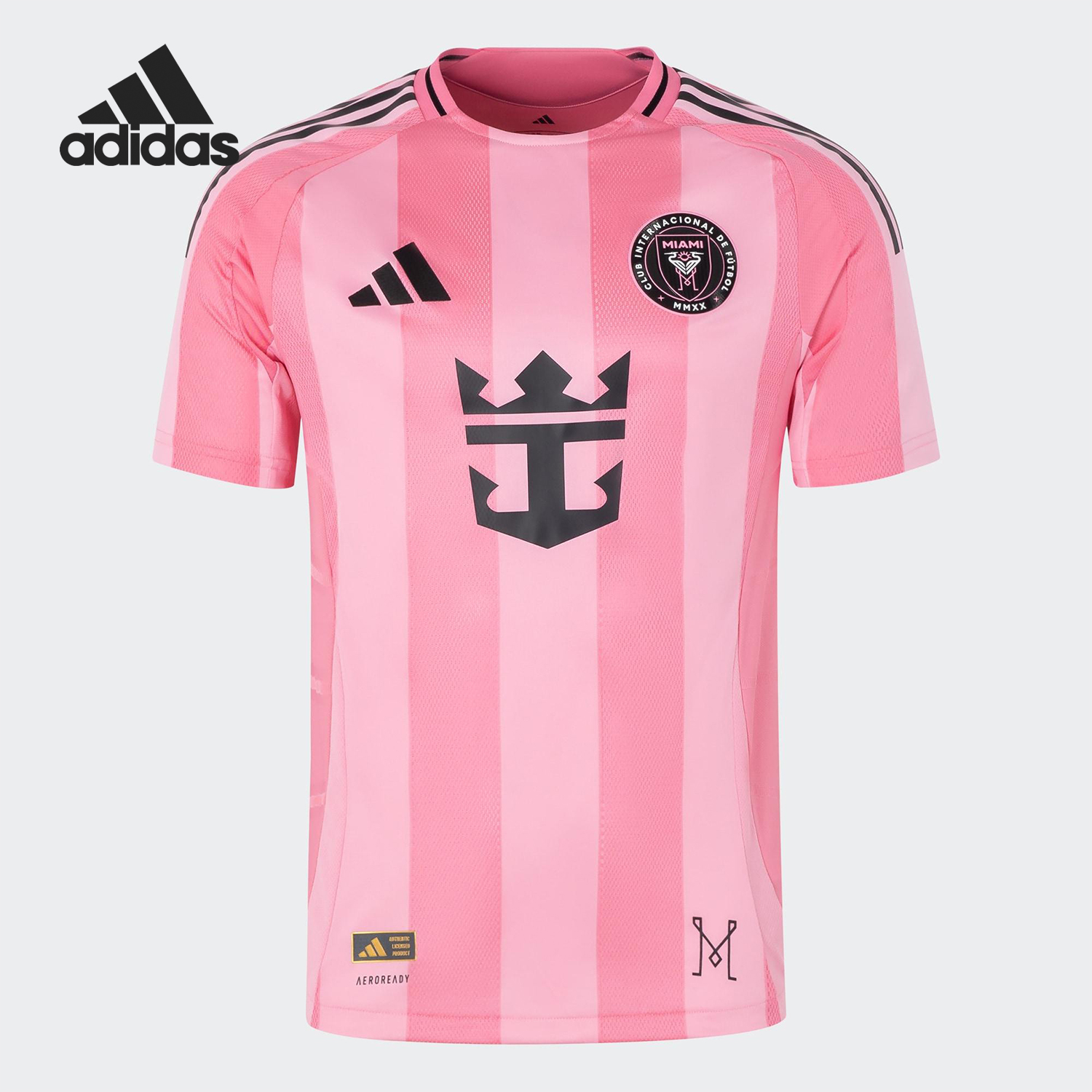 Adidas/阿迪达斯官方正品夏季新款男士宽松透气足球短袖T恤JJ1392