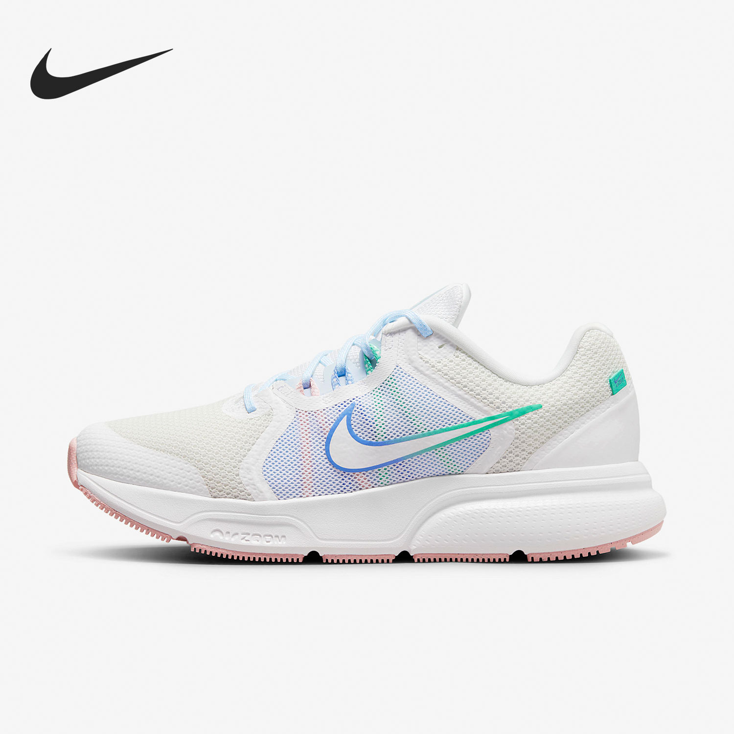 耐克女子舒适运动跑步鞋