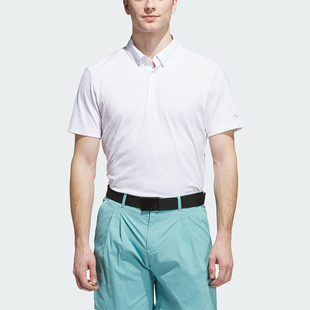 短袖 男士 高尔夫运动经典 JL7892 POLO衫 阿迪达斯正品 Adidas 夏季