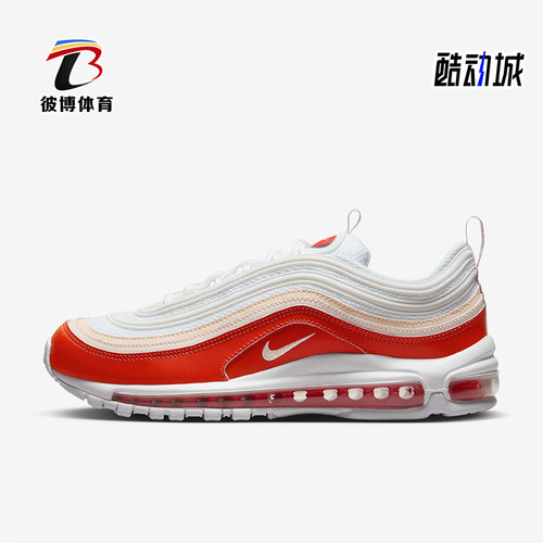 Nike/耐克正品Air Max 97男士运动耐磨低帮休闲鞋FN6869-633