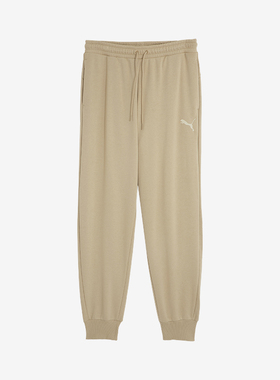 Puma/彪马正品夏季新款男士简约宽松运动休闲长裤677221-83