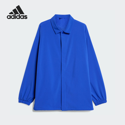 Adidas/阿迪达斯官方正品当季新款男女篮球运动夹克外套IW1633