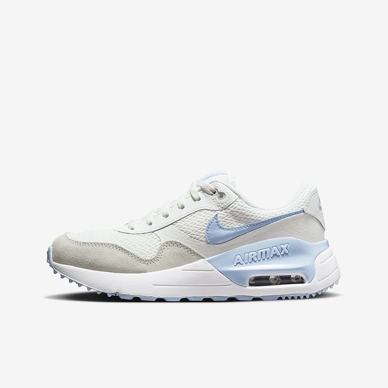 Nike/耐克正品Air Max SYSTM GS大童气垫运动鞋DQ0284-111,童鞋/婴儿鞋/亲子鞋,运动鞋,淘宝优惠券,粉丝福利购,淘宝优惠卷