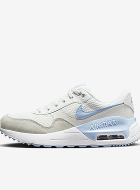 Nike/耐克正品Air Max SYSTM GS大童气垫运动鞋DQ0284-111