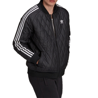 立领运动棉服Adidas/阿迪达斯