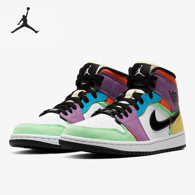 Nike/耐克女子正品运动篮球鞋清仓特价CW1140-100