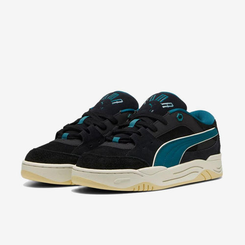 PUMA彪马正品180男女同款低帮舒适百搭运动休闲板鞋398414-01