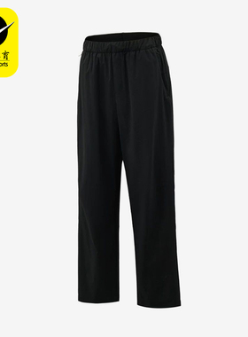 Adidas/阿迪达斯正品BrezeALRPNT新款男经典黑色运动长裤KZ2311