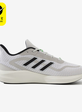 Adidas/阿迪达斯正品新款男女网面透气低帮运动跑步鞋JQ1163