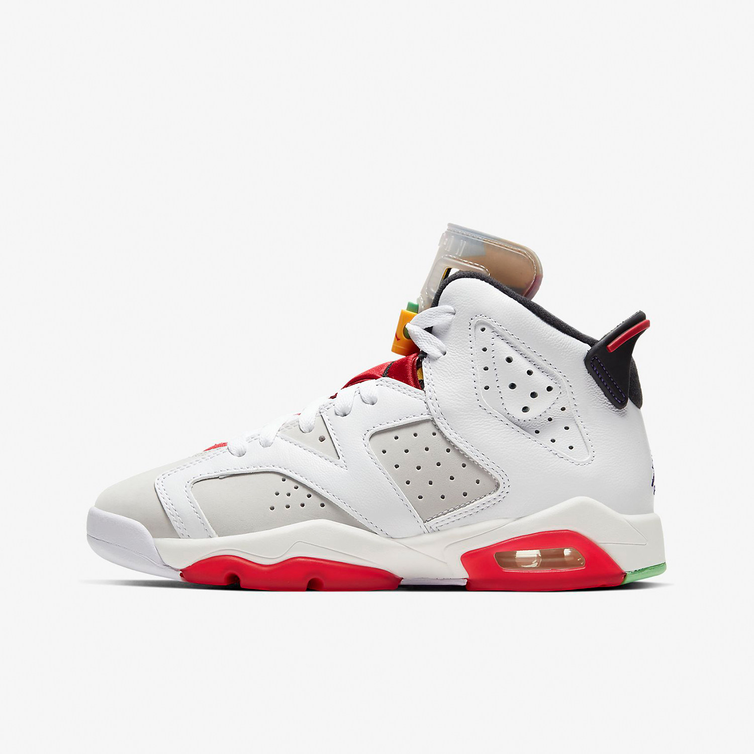 Nike/耐克正品 Air Jordan 6 AJ6 乔6全明星变色龙篮球鞋907961