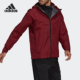 阿迪达斯正品 GTX PACLITE Adidas J男士 户外运动冲锋衣HH9183