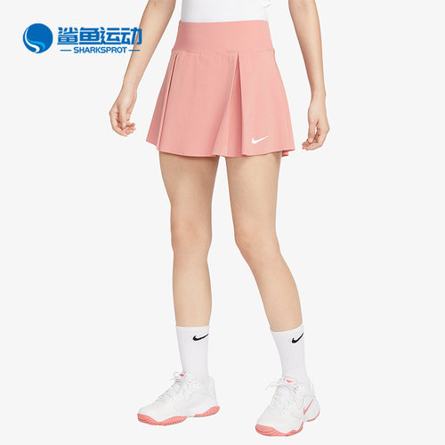 耐克正品女子运动半身裙