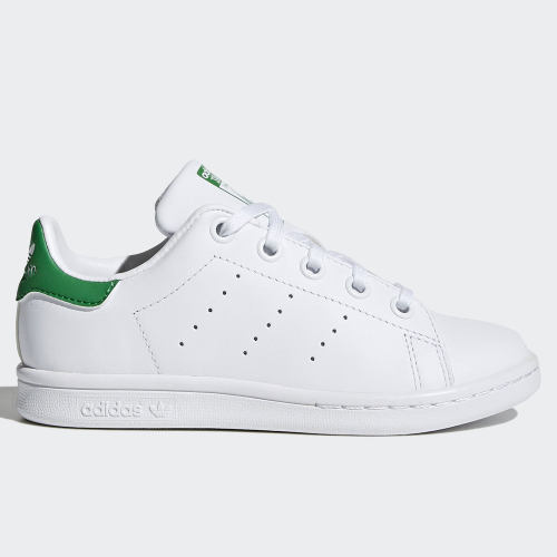 Adidas/阿迪达斯正品三叶草新款大童舒适透气低帮休闲鞋 BA8375